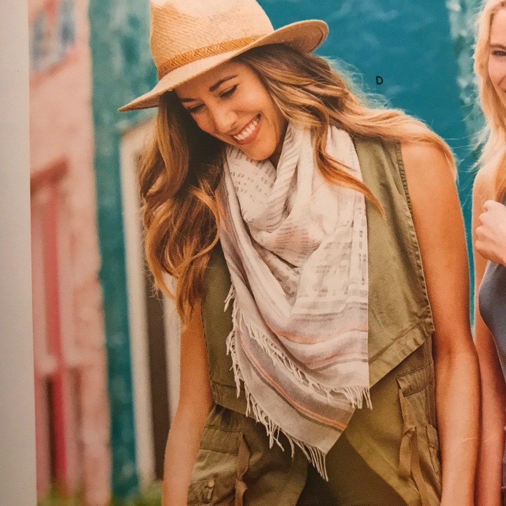 Silpada Jackelynne Scarf Item F0018